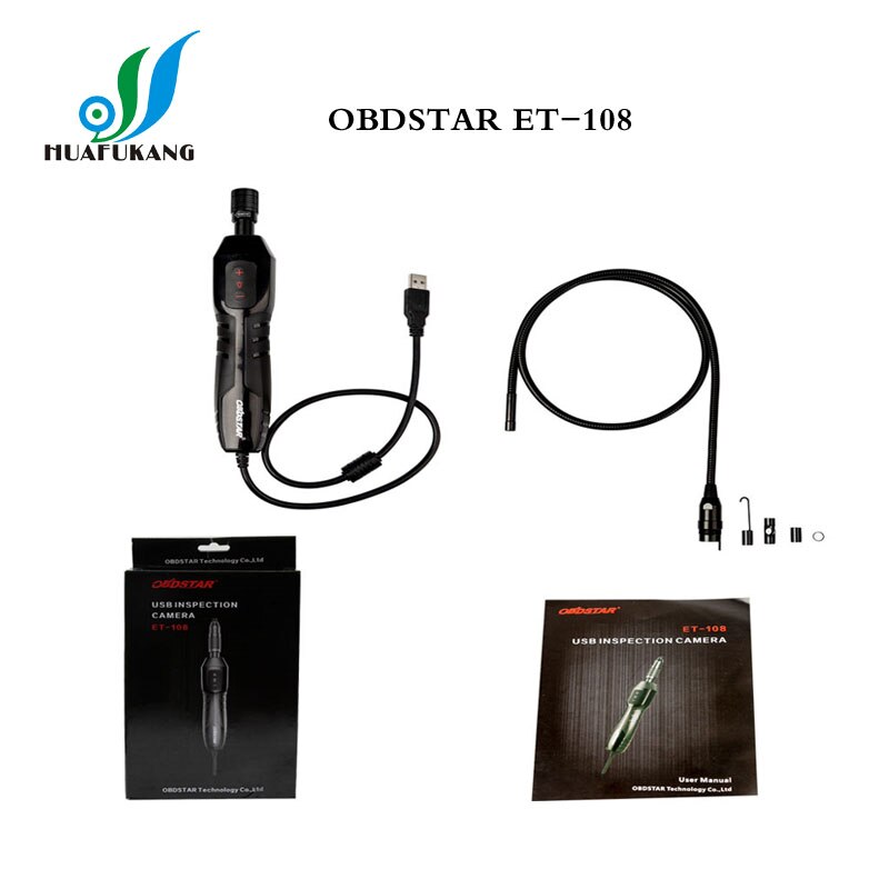 OBDSTAR ET-108 ET108 X300 DP е ۵ϴ USB ˻ ī޶